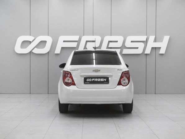 Chevrolet Aveo II с пробегом 2013 года, цена 830 000 рублей, 244572 км, седан, Автокод Объявления