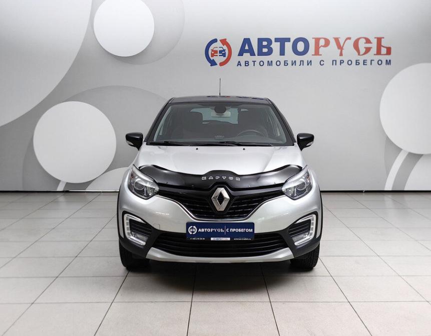 Renault Kaptur I Подольск  - изображение 3