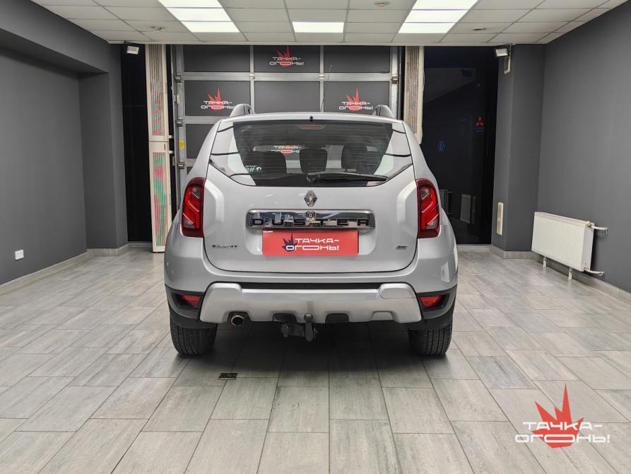 Renault Duster I Рестайлинг Пермь  - изображение 6