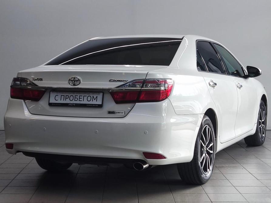 Toyota Camry VII (XV50) Рестайлинг Барнаул  - изображение 6