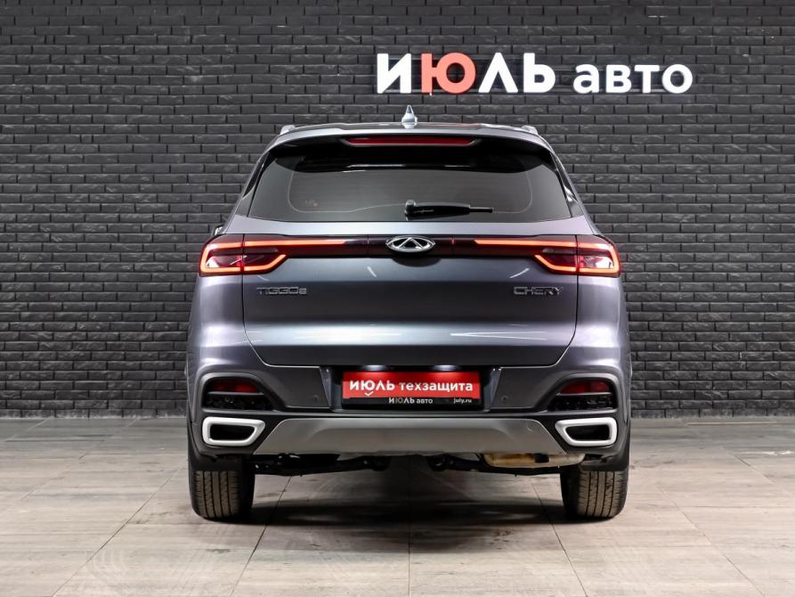 Chery Tiggo 8 I Рестайлинг Екатеринбург  - изображение 5
