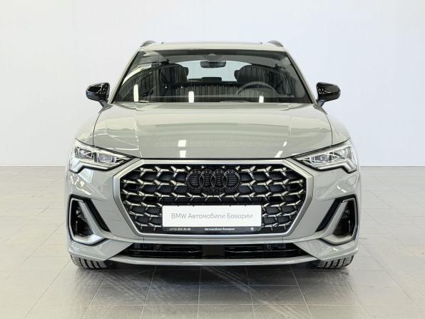 Audi Q3 II (F3) с пробегом 2025 года, цена 4 990 000 рублей, 35 км, внедорожник, Автокод Объявления