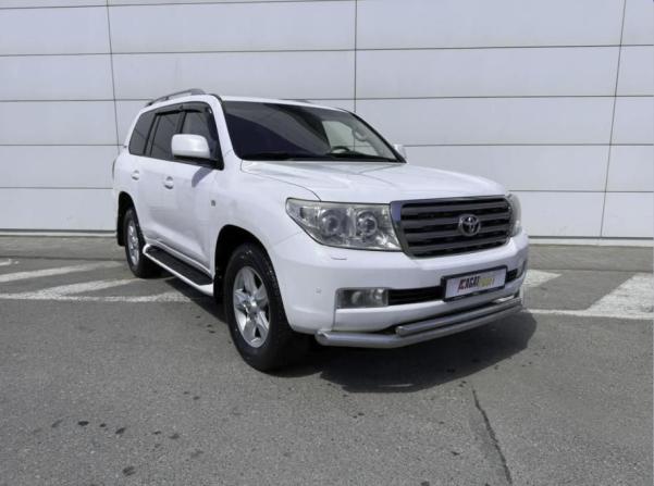 Toyota Land Cruiser 200 Series с пробегом 2011 года, цена 2 800 000 рублей, 243144 км, внедорожник, Автокод Объявления