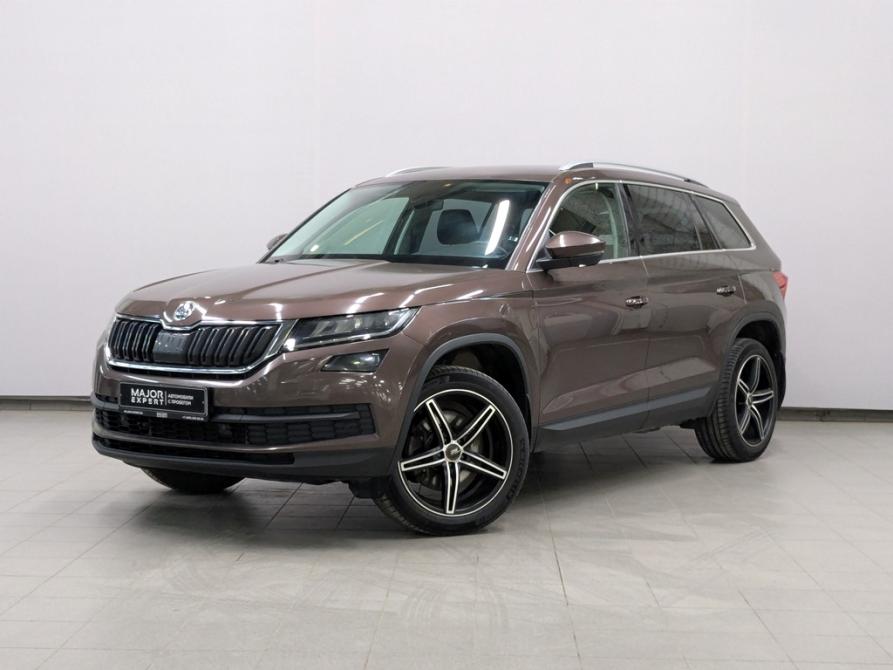 Skoda Kodiaq I Москва  - изображение 1