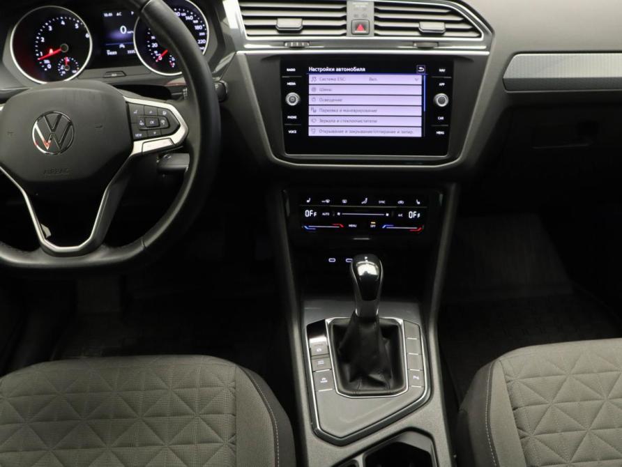 Volkswagen Tiguan II Рестайлинг Москва  - изображение 9