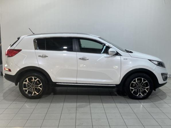Kia Sportage III Рестайлинг с пробегом 2015 года, цена 1 395 000 рублей, 171582 км, внедорожник, Автокод Объявления