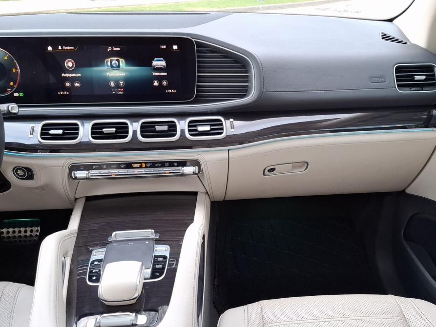 Mercedes-Benz GLS II (X167) Санкт-Петербург  - изображение 33