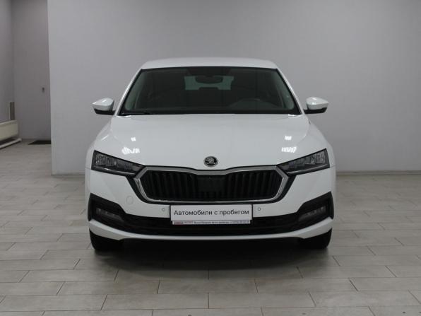 Skoda Octavia IV (A8) с пробегом 2021 года, цена 2 619 900 рублей, 64857 км, лифтбек, Автокод Объявления