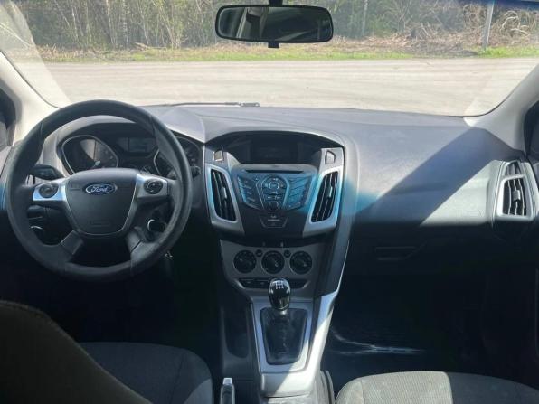 Ford Focus III с пробегом 2012 года, цена 619 000 рублей, 231892 км, хэтчбек, Автокод Объявления