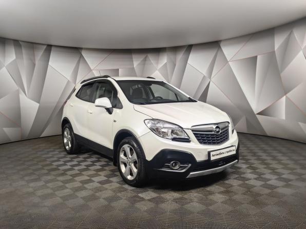 Opel Mokka I с пробегом 2013 года, цена 879 000 рублей, 128978 км, внедорожник, Автокод Объявления