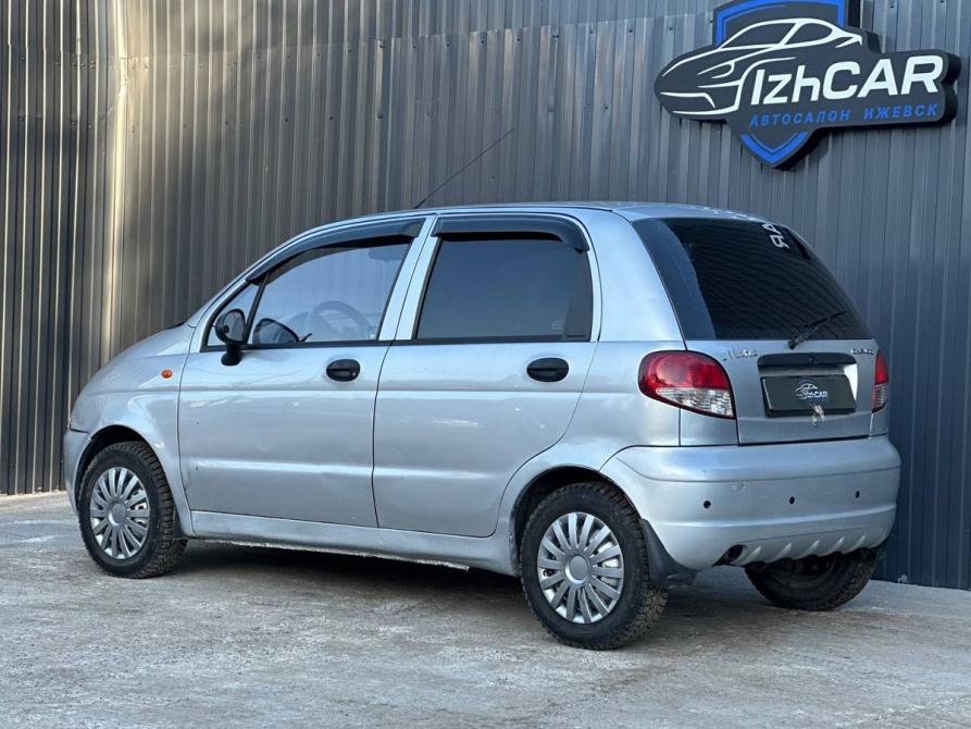 Daewoo Matiz I Рестайлинг Ижевск  - изображение 4