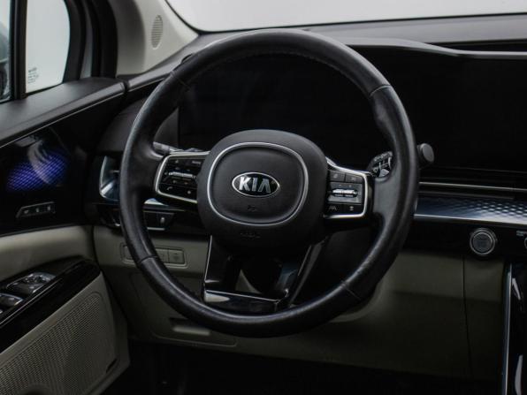 Kia Carnival IV с пробегом 2021 года, цена 3 600 000 рублей, 126832 км, минивэн, Автокод Объявления