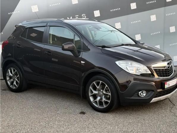 Opel Mokka I с пробегом 2014 года, цена 1 199 000 рублей, 87667 км, внедорожник, Автокод Объявления