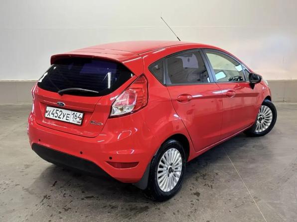 Ford Fiesta Mk6 Рестайлинг с пробегом 2015 года, цена 769 000 рублей, 118000 км, хэтчбек, Автокод Объявления