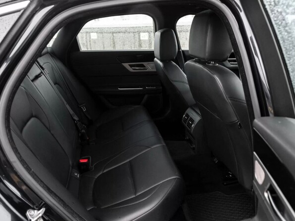 Jaguar XF II с пробегом 2016 года, цена 2 140 000 рублей, 143696 км, седан, Автокод Объявления