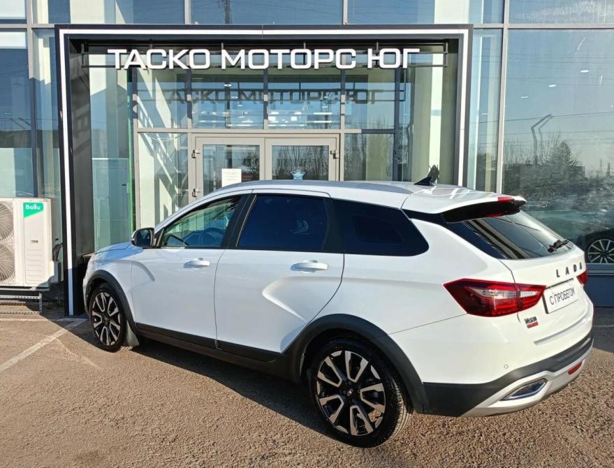 Lada (ВАЗ) Vesta I Рестайлинг (NG) Стерлитамак  - изображение 6