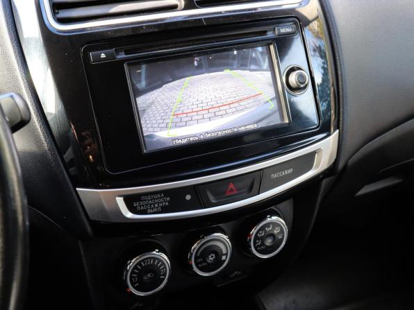 Mitsubishi ASX I Рестайлинг с пробегом 2014 года, цена 990 000 рублей, 272142 км, внедорожник, Автокод Объявления