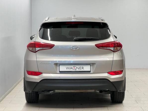 Hyundai Tucson III с пробегом 2018 года, цена 1 655 000 рублей, 162397 км, внедорожник, Автокод Объявления