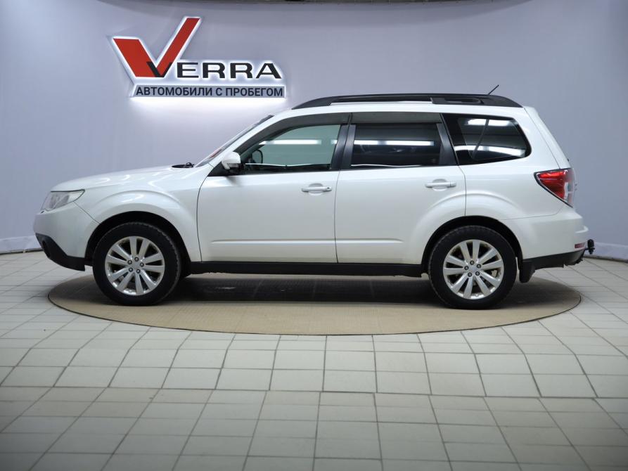 Subaru Forester III Рестайлинг Уфа  - изображение 8