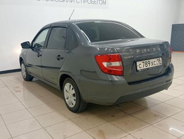 Lada (ВАЗ) Granta I Рестайлинг с пробегом 2020 года, цена 599 000 рублей, 91000 км, седан, Автокод Объявления