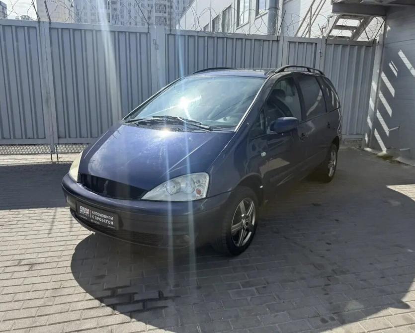 Ford Galaxy I Рестайлинг Ростов-на-Дону  - изображение 1