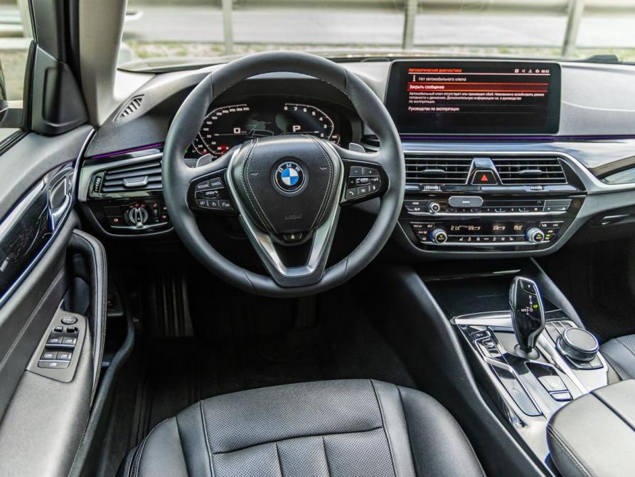 BMW 5 серии VII (G30/G31/G38) Рестайлинг Волгоград  - изображение 14