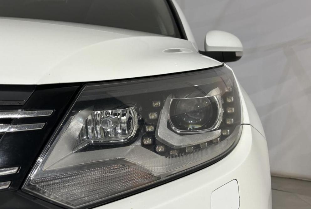 Volkswagen Tiguan I Рестайлинг Саранск  - изображение 13