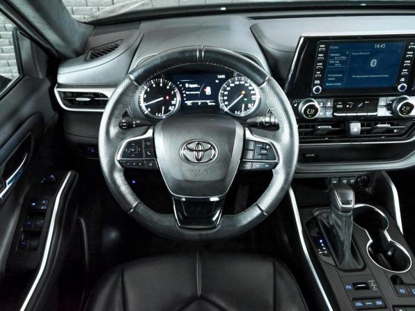 Toyota Highlander IV (XU70) с пробегом 2021 года, цена 4 790 000 рублей, 88218 км, внедорожник, Автокод Объявления