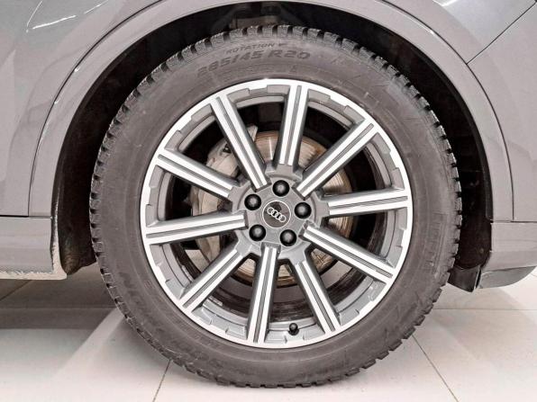 Audi Q7 II (4M) Рестайлинг с пробегом 2022 года, цена 6 690 000 рублей, 99409 км, внедорожник, Автокод Объявления