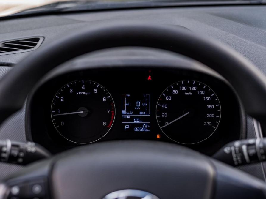 Hyundai Creta I Рестайлинг Санкт-Петербург  - изображение 5