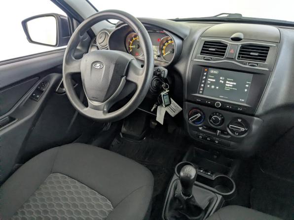 Lada (ВАЗ) Granta I Рестайлинг с пробегом 2021 года, цена 600 000 рублей, 154470 км, седан, Автокод Объявления