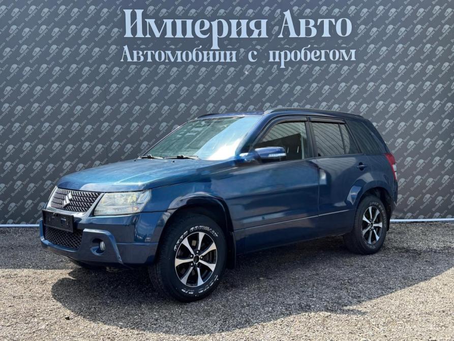Suzuki Grand Vitara II Рестайлинг Краснодар  - изображение 3