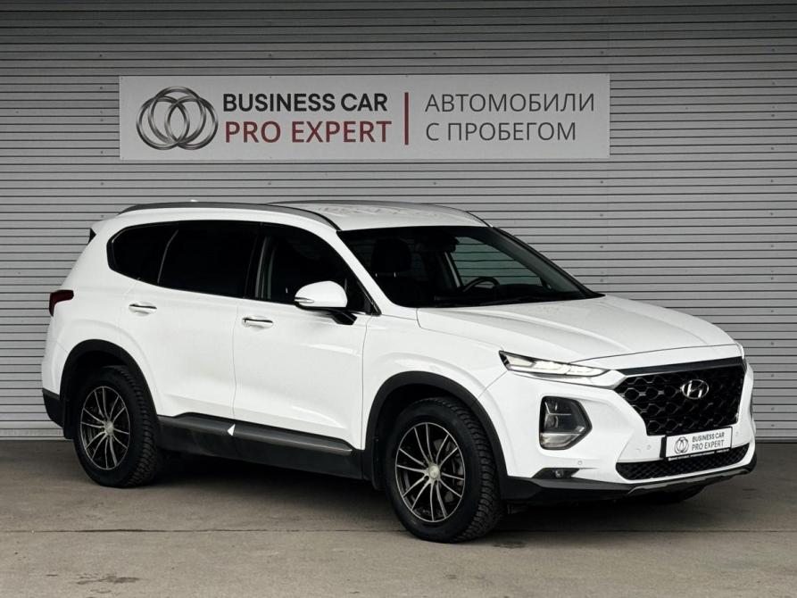 Hyundai Santa Fe IV Кемерово  - изображение 3