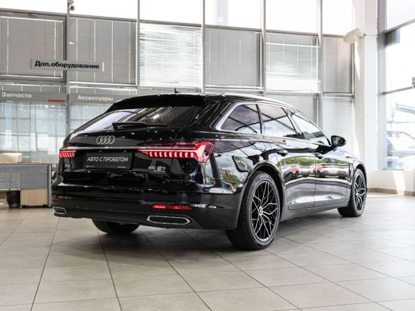 Audi A6 V (C8) с пробегом 2019 года, цена 3 690 000 рублей, 158010 км, универсал, Автокод Объявления