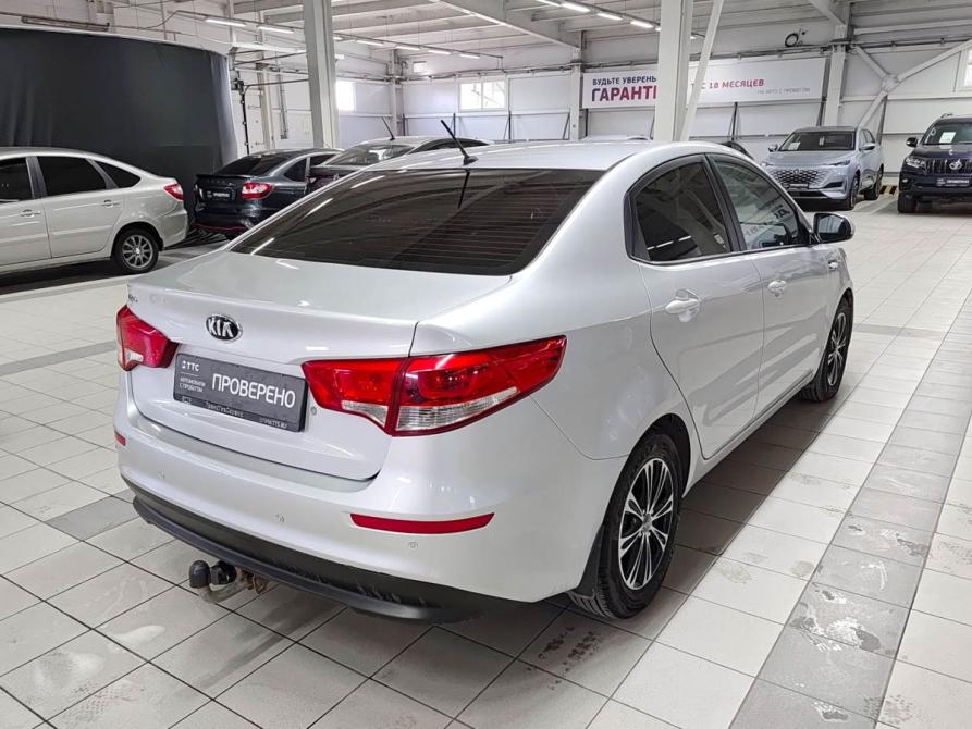 Kia Rio III Набережные Челны  - изображение 6