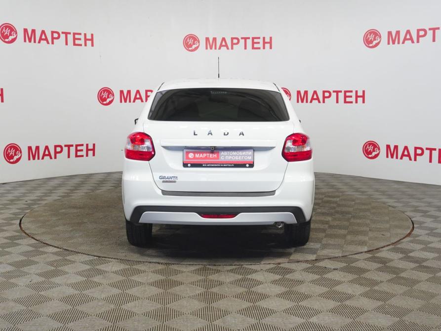 Lada (ВАЗ) Granta I Рестайлинг Вологда  - изображение 6