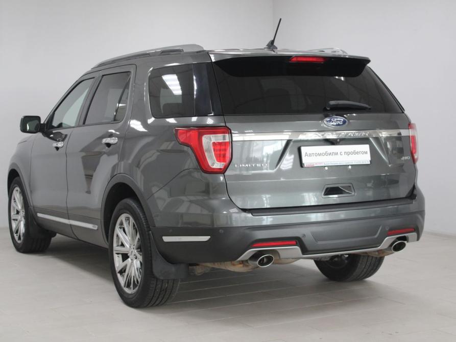 Ford Explorer V Рестайлинг Старый Оскол  - изображение 4