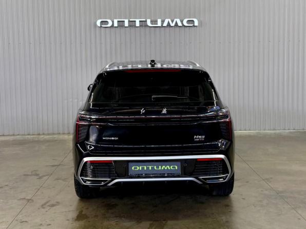 Hongqi HS3 с пробегом 2025 года, цена 2 897 000 рублей, 5328 км, внедорожник, Автокод Объявления