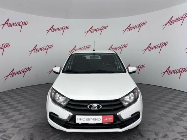 Lada (ВАЗ) Granta I Рестайлинг с пробегом 2024 года, цена 849 000 рублей, 46558 км, лифтбек, Автокод Объявления