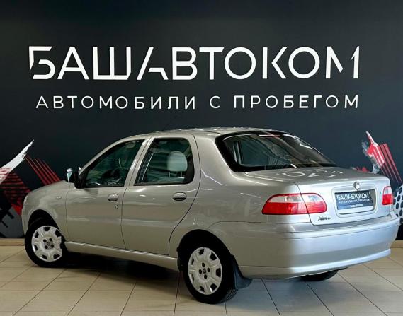 Fiat Albea I Рестайлинг с пробегом 2011 года, цена 290 000 рублей, 174116 км, седан, Автокод Объявления