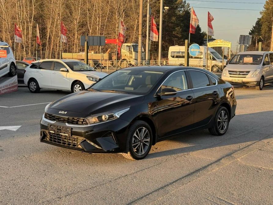 Kia Cerato IV Рестайлинг Тюмень  - изображение 3