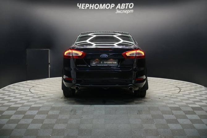 Ford Mondeo IV Рестайлинг с пробегом 2012 года, цена 870 000 рублей, 245000 км, седан, Автокод Объявления