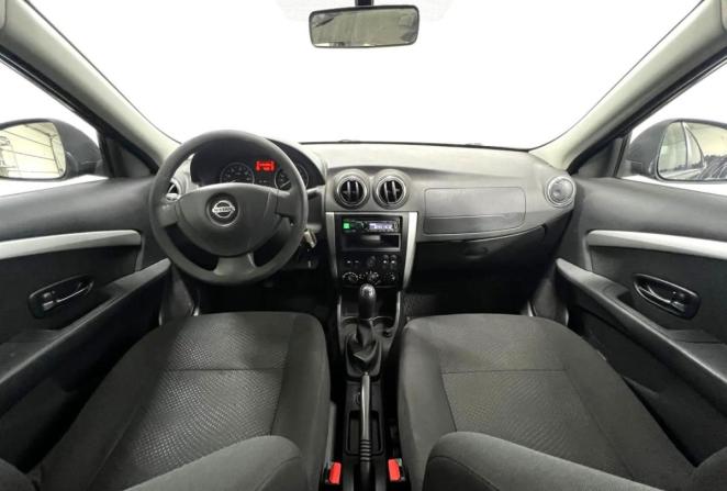 Nissan Almera III (G15) с пробегом 2014 года, цена 670 000 рублей, 230399 км, седан, Автокод Объявления