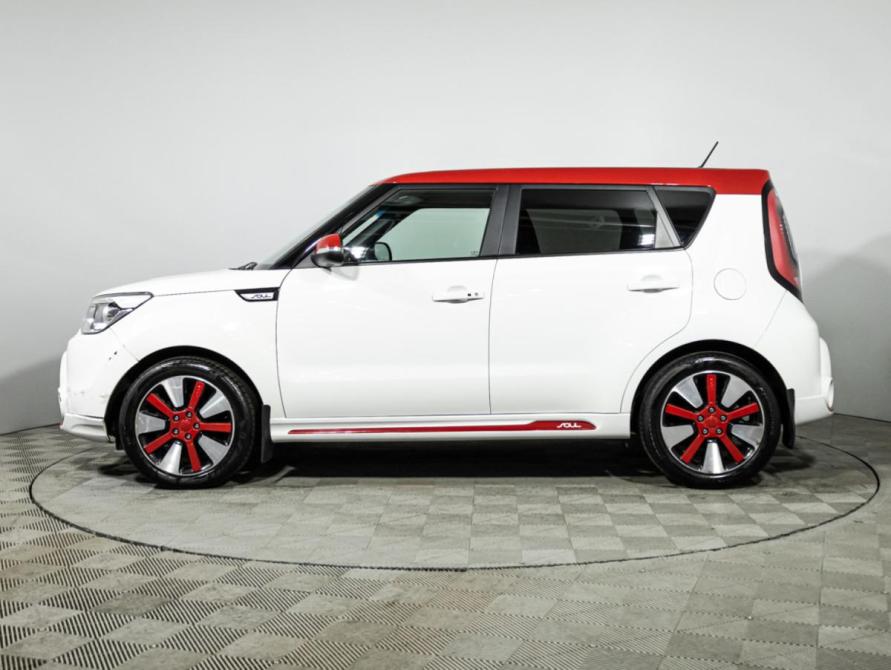 Kia Soul II Санкт-Петербург  - изображение 9