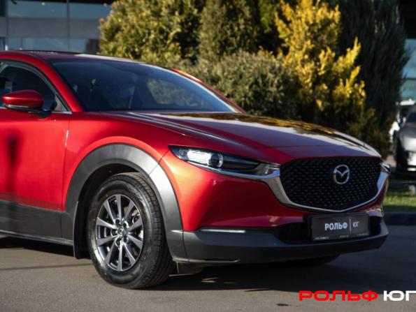 Mazda CX-30 I с пробегом 2020 года, цена 2 398 000 рублей, 36322 км, внедорожник, Автокод Объявления