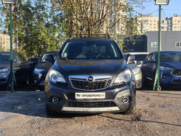 Opel Mokka I с пробегом 2013 года, цена 1 009 000 рублей, 166000 км, внедорожник, Автокод Объявления