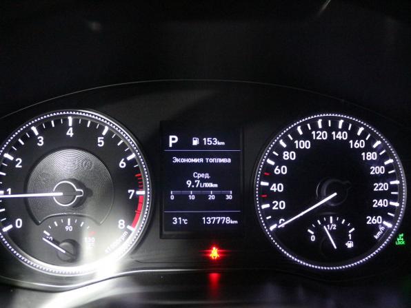 Hyundai Santa Fe IV с пробегом 2019 года, цена 2 650 000 рублей, 137777 км, внедорожник, Автокод Объявления