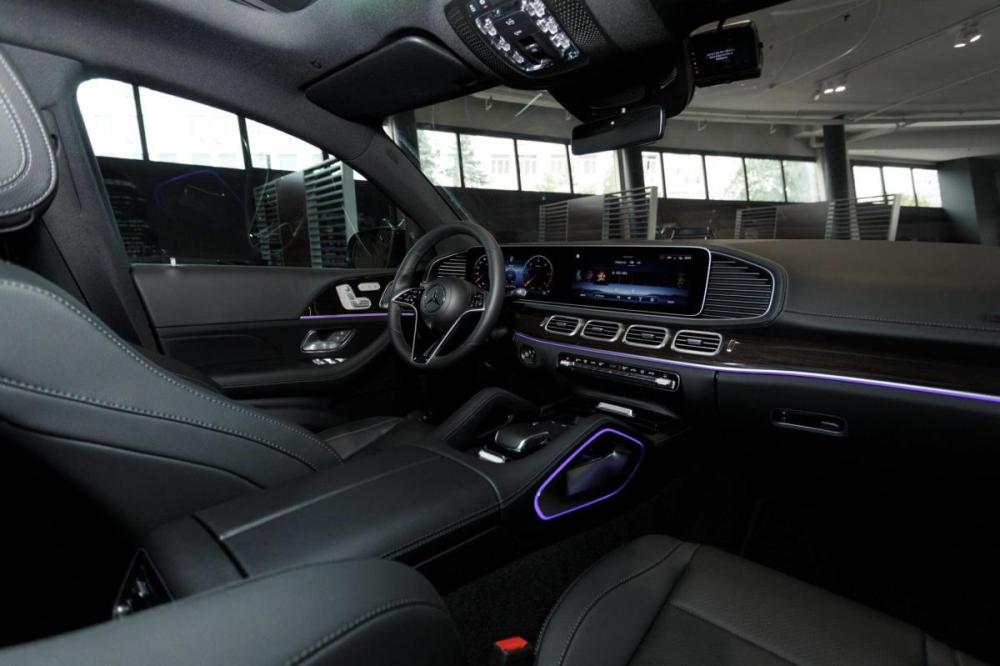 Mercedes-Benz GLE Coupe II (C167) Рестайлинг Москва  - изображение 10