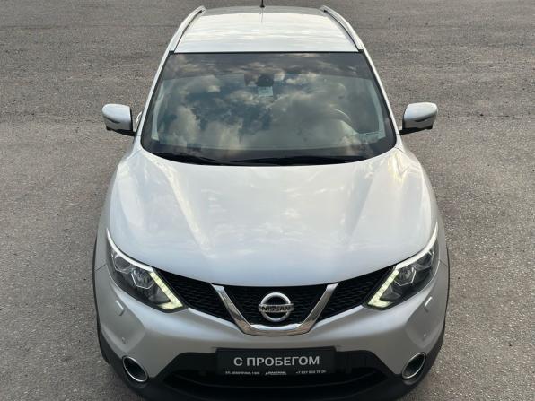 Nissan Qashqai II с пробегом 2016 года, цена 1 570 000 рублей, 69624 км, внедорожник, Автокод Объявления