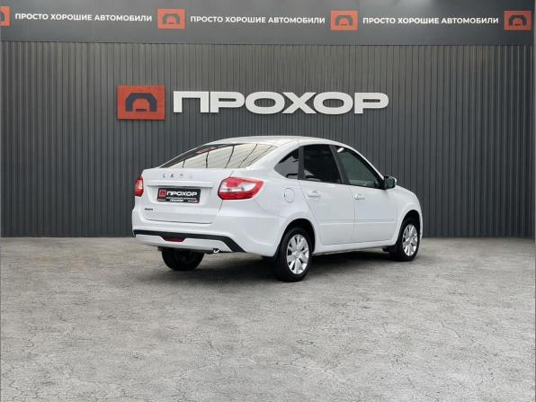Lada (ВАЗ) Granta I Рестайлинг с пробегом 2023 года, цена 827 000 рублей, 28400 км, лифтбек, Автокод Объявления